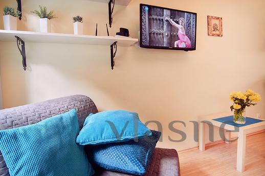 Compact apartment in pіshohіdnіy zones, Lviv - apartment by the day