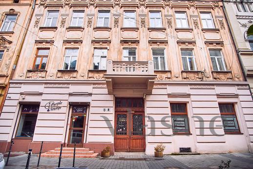 Compact apartment in pіshohіdnіy zones, Lviv - günlük kira için daire