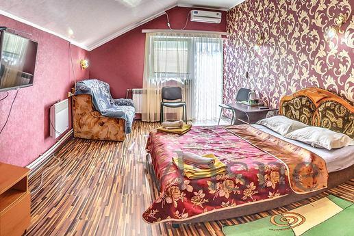 Зняти напівлюкс у моря в гостьовому буди, Севастополь - квартира подобово