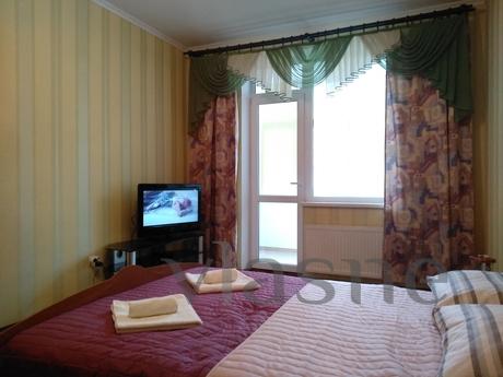 Apartment on Poznyaky, Kyiv - mieszkanie po dobowo