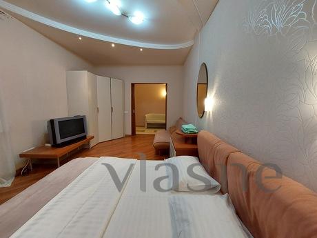 Heroiv Stalingrad Avenue 4.Obolon, Kyiv - apartment by the day