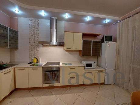 Heroiv Stalingrad Avenue 4.Obolon, Kyiv - apartment by the day