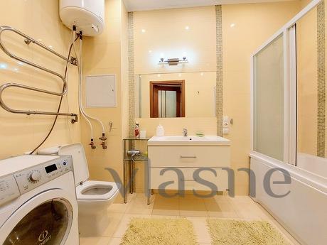 Heroiv Stalingrad Avenue 4.Obolon, Kyiv - apartment by the day