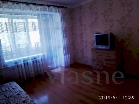 Merkezde 1 yatak odalı daire kiralayın, Skadovsk - günlük kira için daire