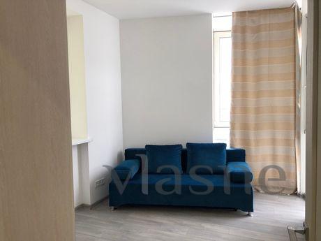 Two bedroom apartment center species, Dnipro (Dnipropetrovsk) - apartment by the day