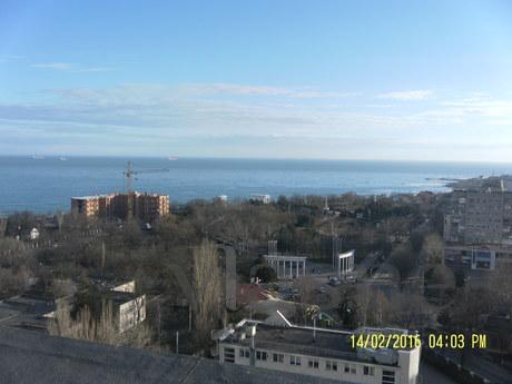 2k karenizi deniz kenarında kiralayın, Chernomorsk (Illichivsk) - günlük kira için daire