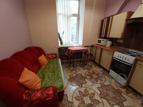 Apartment near the railway station, Kyiv - günlük kira için daire