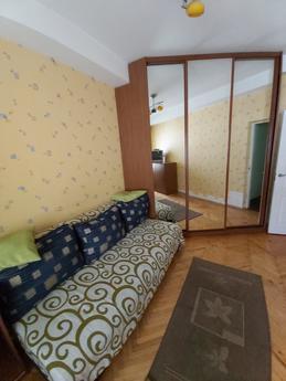 Spacious apartment at the Palace Ukraine, Kyiv - günlük kira için daire