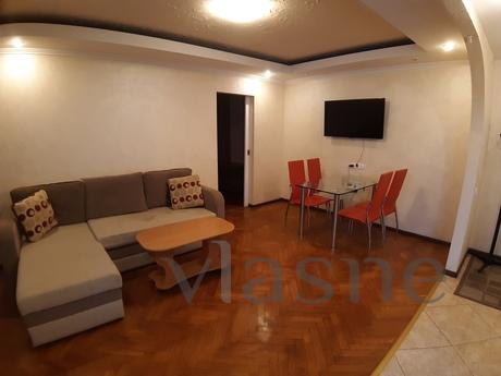 Apartment in the very center of Kiev, Kyiv - apartment by the day