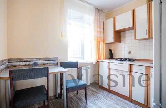 Apartment metro Darnitsa for 6-8 people, Kyiv - mieszkanie po dobowo
