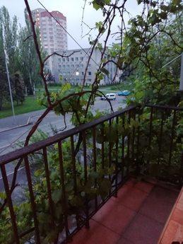 Apartment metro Darnitsa for 6-8 people, Kyiv - mieszkanie po dobowo