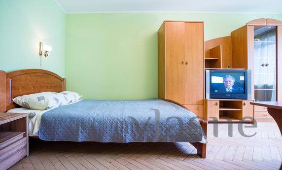 Rahat Euro metro Darnitsa 1 yatak odası, Kyiv - günlük kira için daire