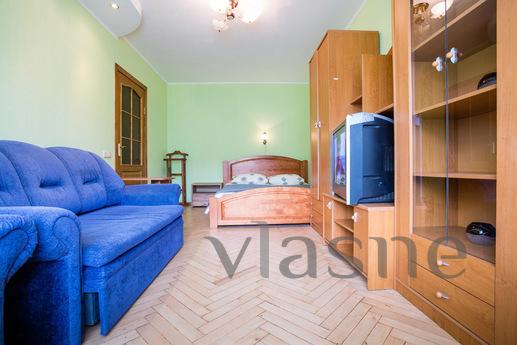 Rahat Euro metro Darnitsa 1 yatak odası, Kyiv - günlük kira için daire