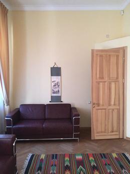 Luxury 4 room apartment apartment, Odessa - günlük kira için daire