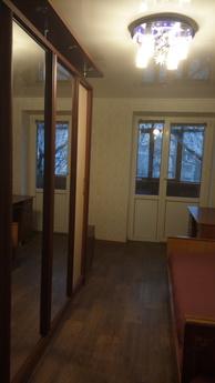 Zatishna 2 odalı daire Vatutnomu'da, Vatutine - günlük kira için daire
