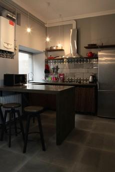 Cathedral Square. stylish apartment newly renovated. spaciou