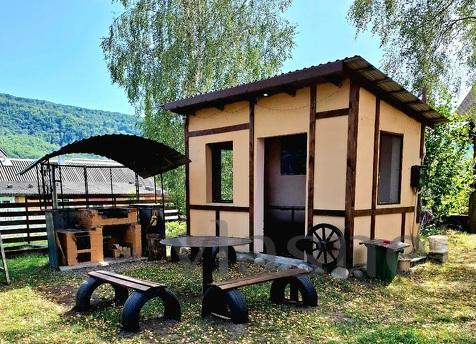 Гостьовий дім 'Пісня Карпат', Сколе - квартира посуточно
