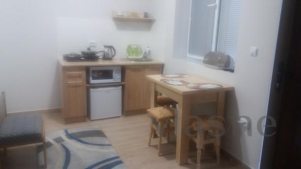 Daily rent 1-bedroom house, Berehovo - apartment by the day