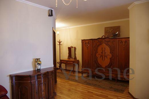 2 odalı daire VIP seviye kirala, Kyiv - günlük kira için daire