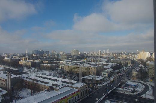 2 odalı daire VIP seviye kirala, Kyiv - günlük kira için daire