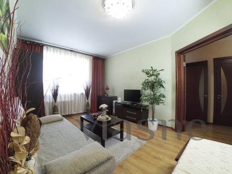 Rent 1-k, Parusnaya Street1 / Parkovaya , Chernomorsk (Illichivsk) - günlük kira için daire
