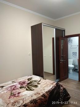 Daily rent a cozy 1-bedroom apartment at 21 Balabana Street,