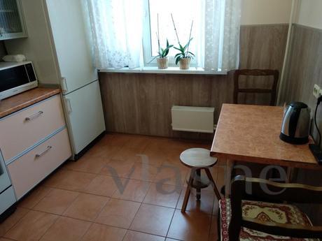 2-room apartment, 65m², 2/4 floor by the, Almaty - günlük kira için daire