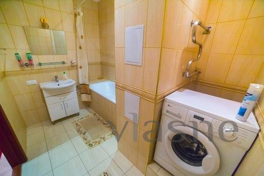 3-room apartment, 65kvm, Almagul, daily, Almaty - günlük kira için daire