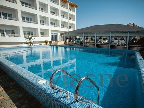 Wakacje w Zatoce - Hotel Villa Santorini, Zatoka - mieszkanie po dobowo