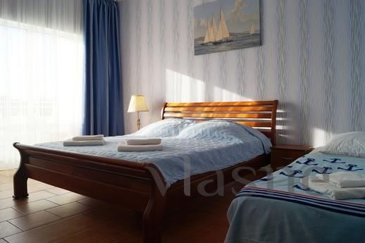 Sea tour - Villa Santorini Hotel, Zatoka - apartment by the day