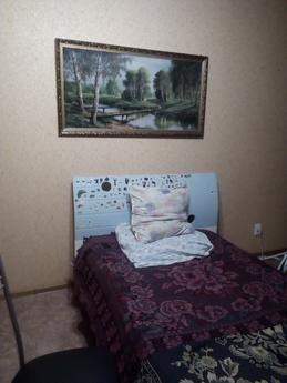 Aigul Bizhanova, Aktobe - günlük kira için daire