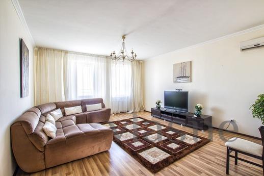 Rent 1-bedroom apartment in the center of the Left Bank of A