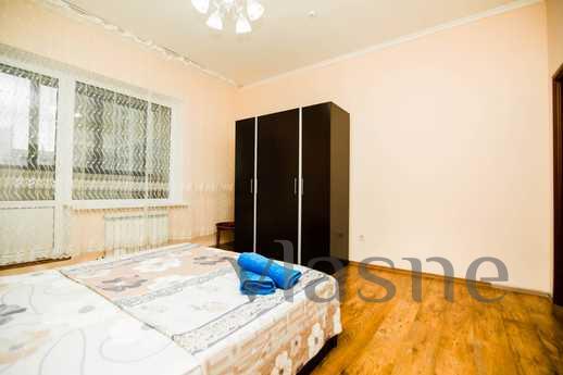 2-bedroom apartment Triumph Astana, Astana - günlük kira için daire