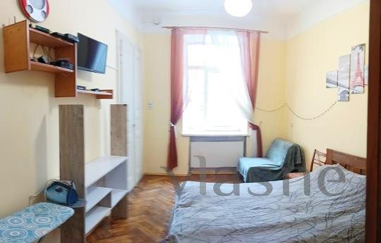 Comfortable apartments in the old part of the city, 5 length