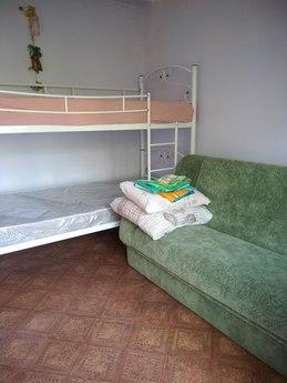 Бюджетное жилье в Севастополе для отдыха или работы. При дли