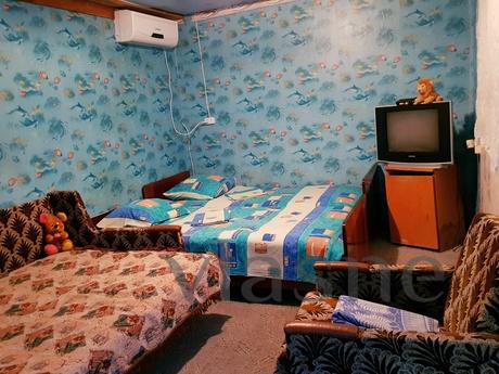 Rent housing by the sea, Berdiansk - apartment by the day