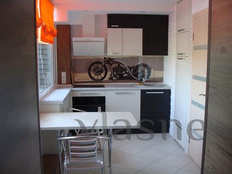 Rent 1st apartment in the city center, with a developed infr