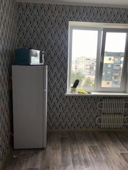 Rent daily or hourly cozy apartment with euro renovation in 
