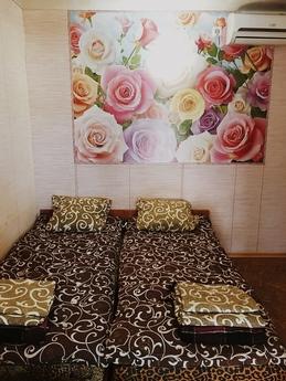 Cozy rooms on foxes, Berdiansk - günlük kira için daire