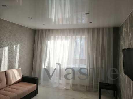 Studio apartment in the Oktyabrsky distr, Новосибірськ - квартира подобово