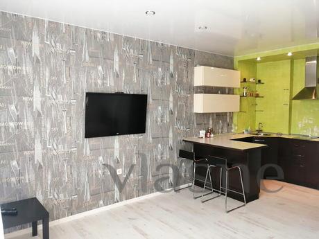 Studio apartment in the Oktyabrsky distr, Новосибірськ - квартира подобово