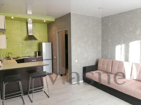 Studio apartment in the Oktyabrsky distr, Новосибірськ - квартира подобово