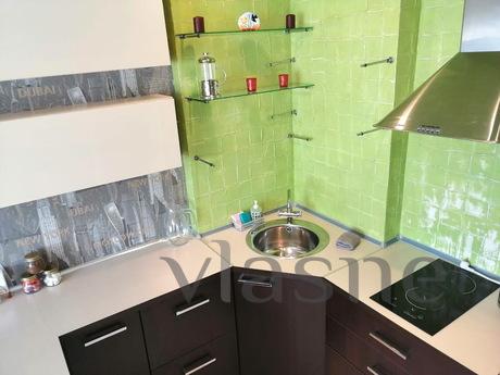 Studio apartment in the Oktyabrsky distr, Новосибірськ - квартира подобово