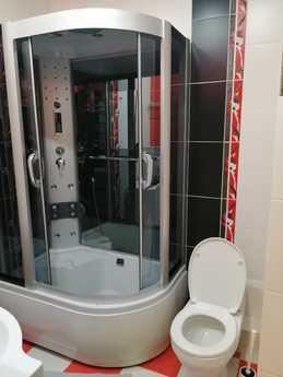 Studio apartment in the Oktyabrsky distr, Новосибірськ - квартира подобово