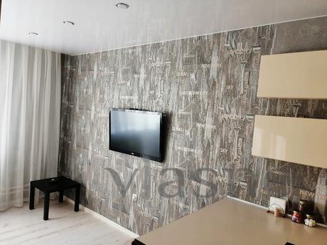 Studio apartment in the Oktyabrsky distr, Новосибірськ - квартира подобово