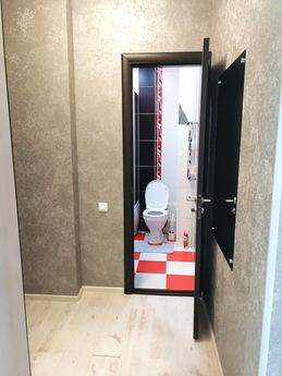 Studio apartment in the Oktyabrsky distr, Новосибірськ - квартира подобово