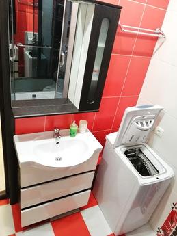 Studio apartment in the Oktyabrsky distr, Новосибірськ - квартира подобово