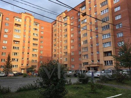 Studio apartment in the Oktyabrsky distr, Новосибірськ - квартира подобово