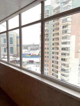 1 bedroom apartment LUX, Novosibirsk - günlük kira için daire