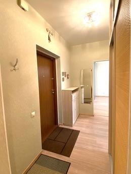 1 bedroom apartment LUX, Novosibirsk - günlük kira için daire